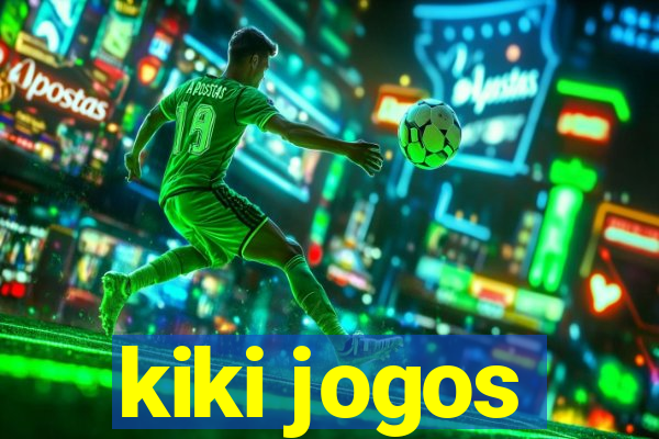 kiki jogos